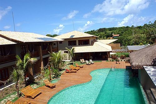 Hotel Boutique Terra Boa Итакаре Экстерьер фото