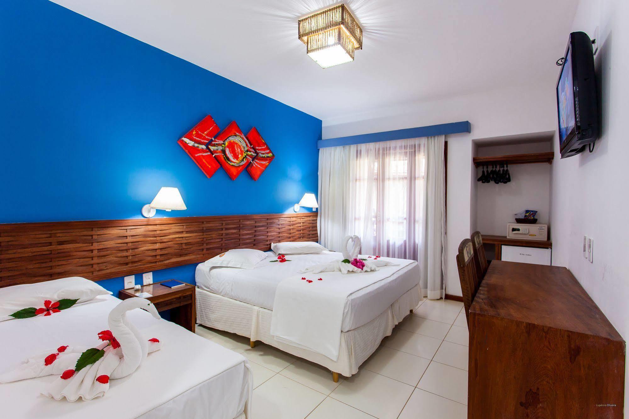 Hotel Boutique Terra Boa Итакаре Экстерьер фото