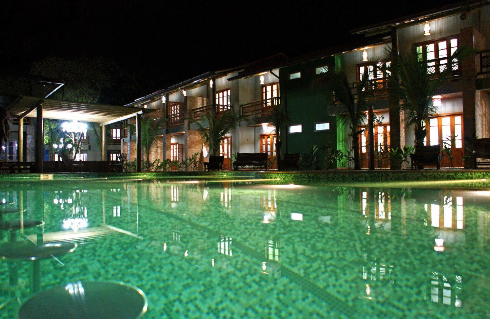 Hotel Boutique Terra Boa Итакаре Экстерьер фото